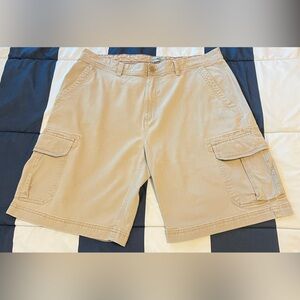 Men’s Cargo Shorts. Waist 38.